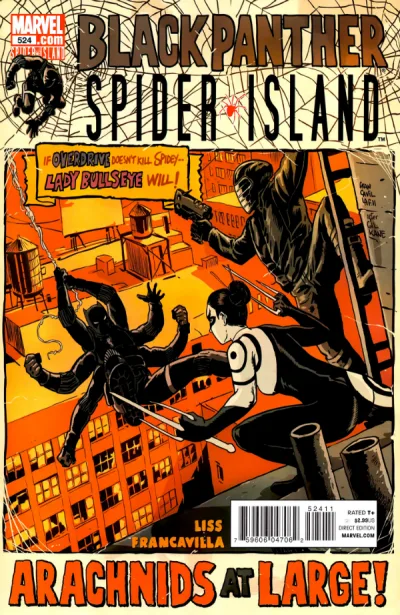 Cover of Issue #524