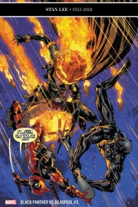 Part Three: A Mutual Threat!