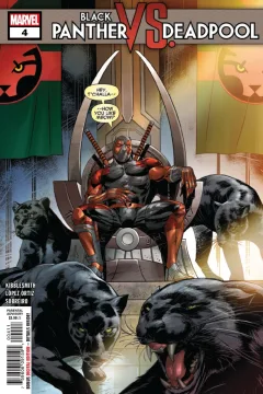 Part Four: A Classic Marvel Team-Up (Or Something)!