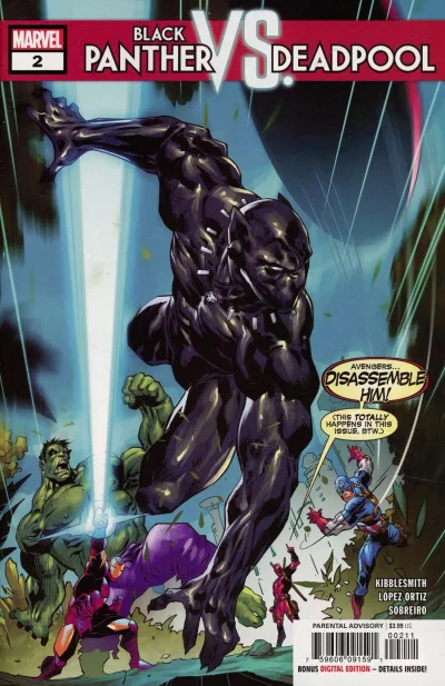Cover of Part Two: A Big Fight!