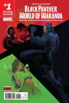 Issue #1