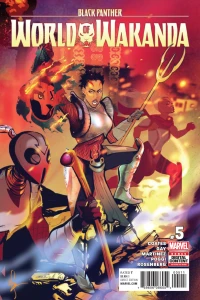 Dawn of the Midnight Angels Part 5