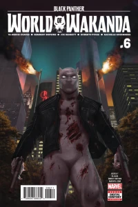 Death of the White Tiger