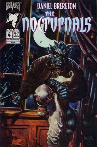 Cover of Black Planet: Part Four