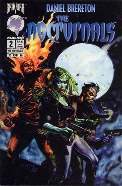 Cover of Black Planet: Part Two