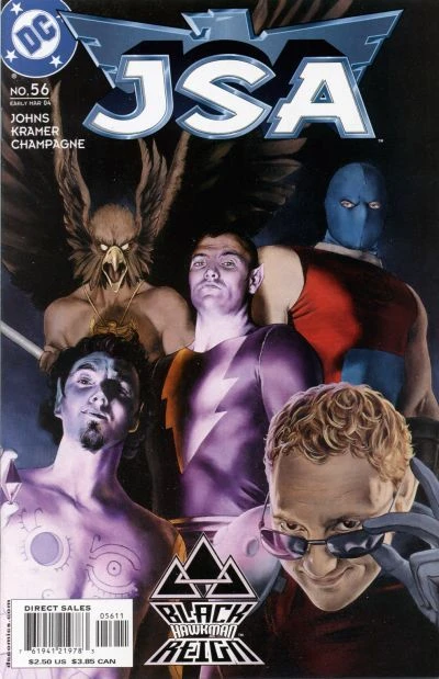 Cover of Black Reign