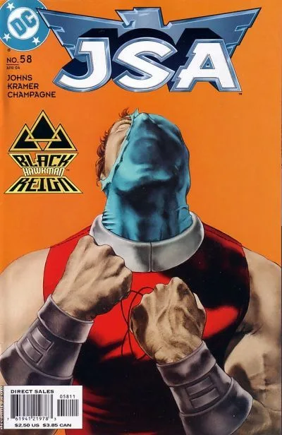 Cover of Black Reign Part Five