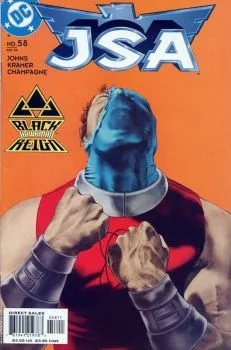 Cover of Black Reign Part Five