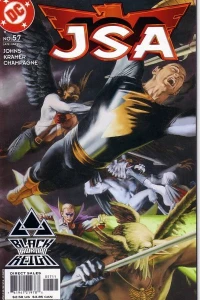 Black Reign Part Three