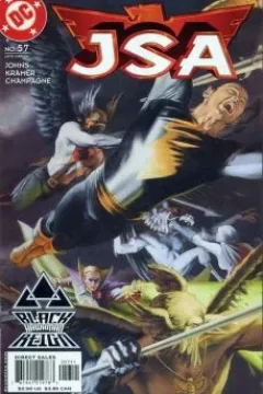 Black Reign Part Three