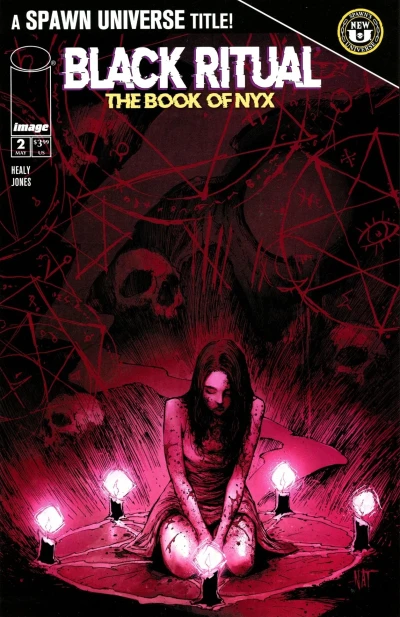 Cover of Issue #2