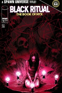 Black Ritual: The Book of Nyx (2025) #2