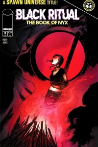 Black Ritual: The Book of Nyx (2025) #3