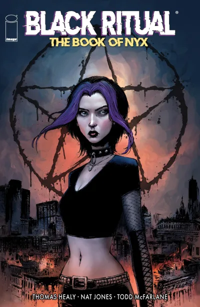 Cover of Issue #1
