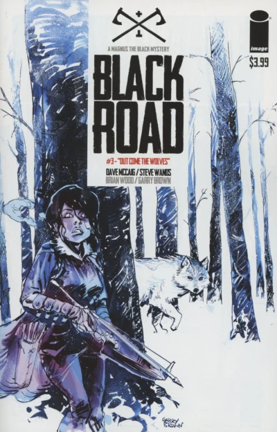 Cover of Out Come the Wolves