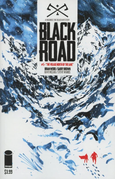 Cover of The Village North of the Lake