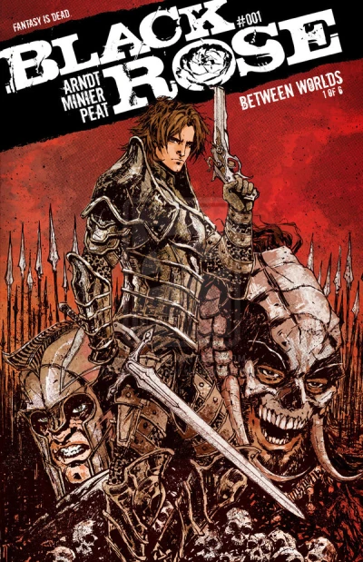 Cover of Between Worlds (Part 1 of 6)