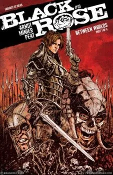 Cover of Between Worlds (Part 1 of 6)