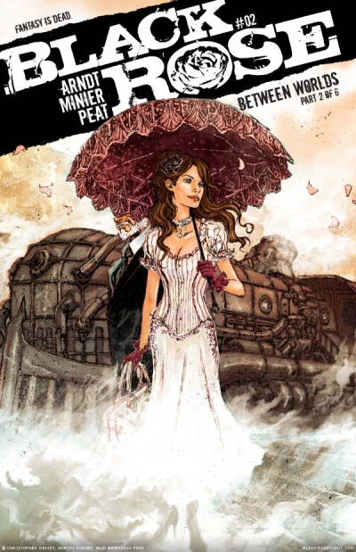 Cover of Between Worlds (Part 2 of 6)