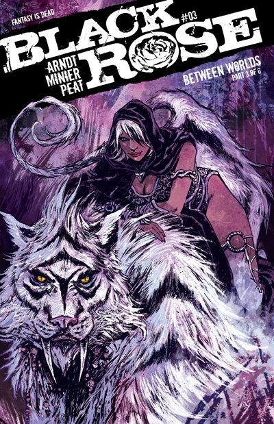 Cover of Between Worlds (Part 3 of 6)