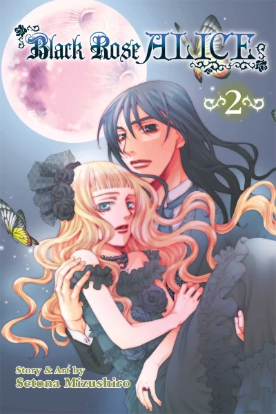 Cover of Vol. 2
