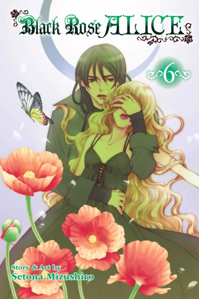 Cover of Vol. 6