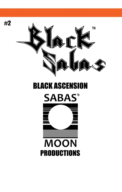 Cover of Black Ascension