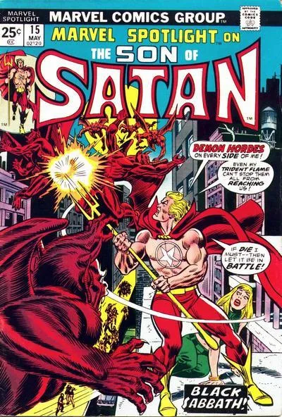 Cover of Black Sabbath!