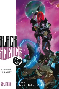 Band 1: Der tiefe Fall