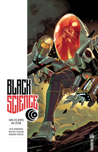 Cover of Sur les rives du Léthé