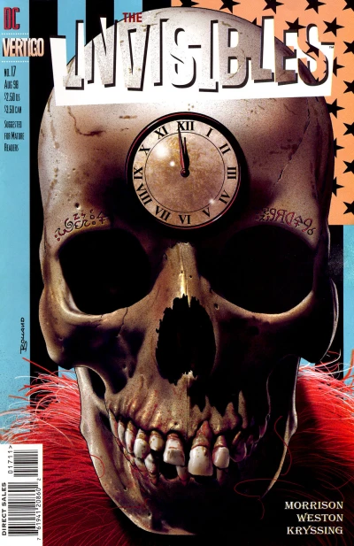 Cover of Black Science 2, Part 1: Newton's Sleep