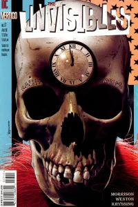 Black Science 2, Part 1: Newton's Sleep