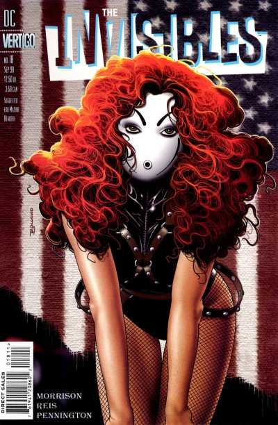 Cover of Black Science 2, Part 2: Einstein's Monsters