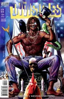Cover of Black Science 2, Part 4: Schrodinger's Cats