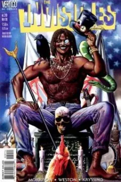 Black Science 2, Part 4: Schrodinger's Cats