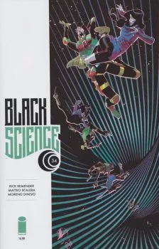 Cover of Extinction Is the Rule Part Four