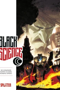 Band 3: Fluchtmuster