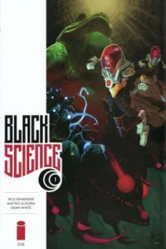 Issue #1