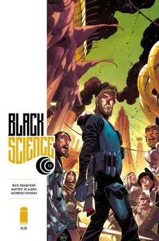 Cover of Issue #12