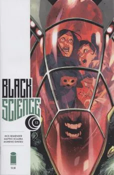 Cover of Issue #13