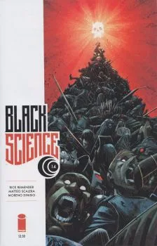 Cover of Issue #14