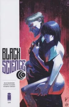 Cover of Issue #16