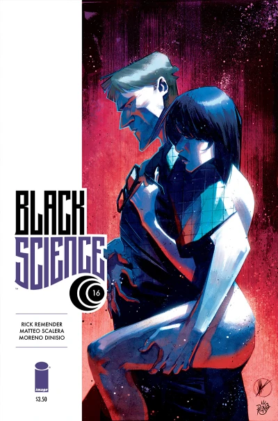 Cover of Issue #16