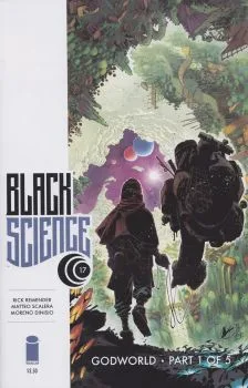 Cover of Godworld Part 1 of 5