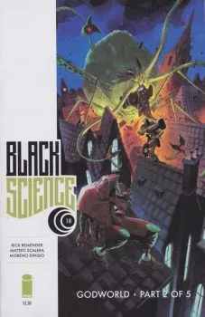 Cover of Godworld Part 2 of 5