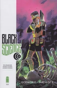Cover of Godworld Part 4 of 5
