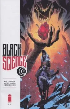 Cover of Issue #23