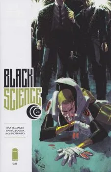 Cover of Issue #24