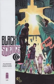 Cover of Issue #25
