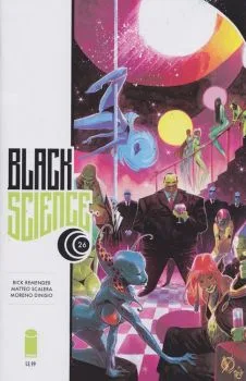 Cover of Issue #26